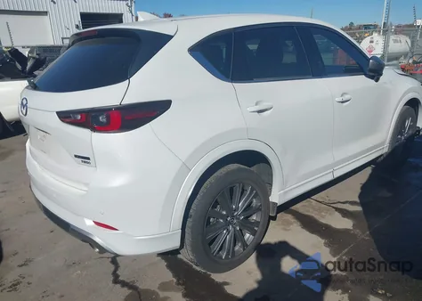 2024 Mazda Cx-5 2.5 Turbo Signature from USA, damaged, VIN JM3KFBXYXR0356040